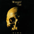 the album cover for Mercyful Fate - Time [Colored Vinyl]