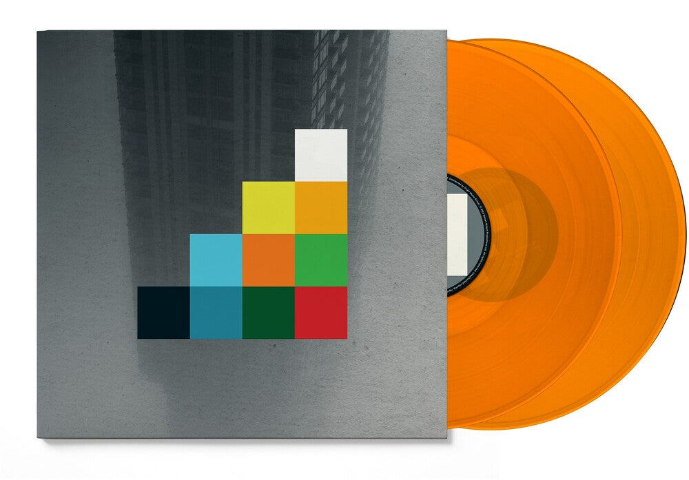 the album cover for Steven Wilson - The Harmony Codex [Orange 2 LP]