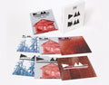 the album cover for Depeche Mode - Delta Machine - The 12in Singles [Vinyl Box Set]