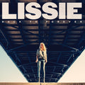 the album cover for Lissie - Back To Forever [10 Bands One Cause Limited Edition Pink LP]