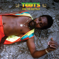 the album cover for Toots & The Maytals - Pressure Drop - The Golden Tracks