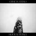 the album cover for Crime In Stereo - House & Trance [LP]