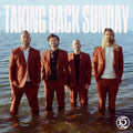 the album cover for Taking Back Sunday - 152