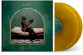 the album cover for Blk Odyssy - Diamonds & Freaks - Amber [Colored Vinyl] (Gate)