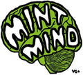 the album cover for Mint Mind - Vg+