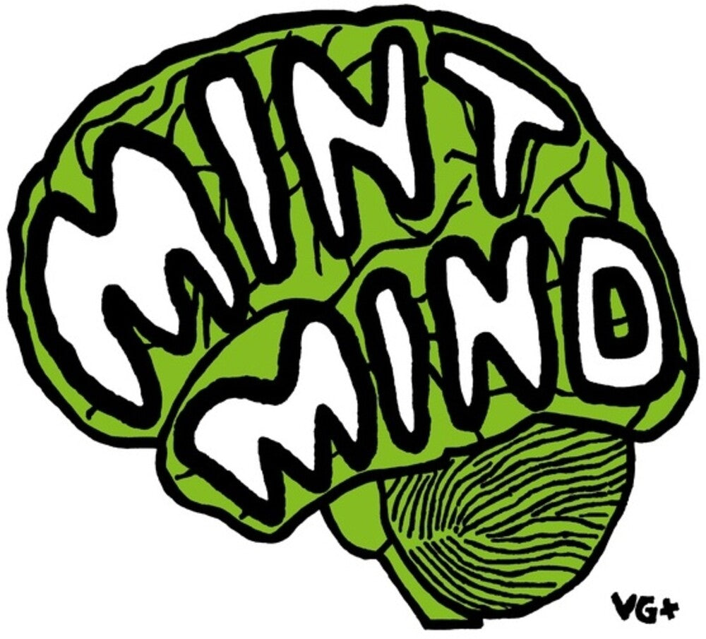 the album cover for Mint Mind - Vg+