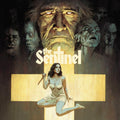 the album cover for Gil Melle  (Colv) (Gate) (Gol) - Sentinel - O.S.T. [Colored Vinyl] (Gate) (Gol)