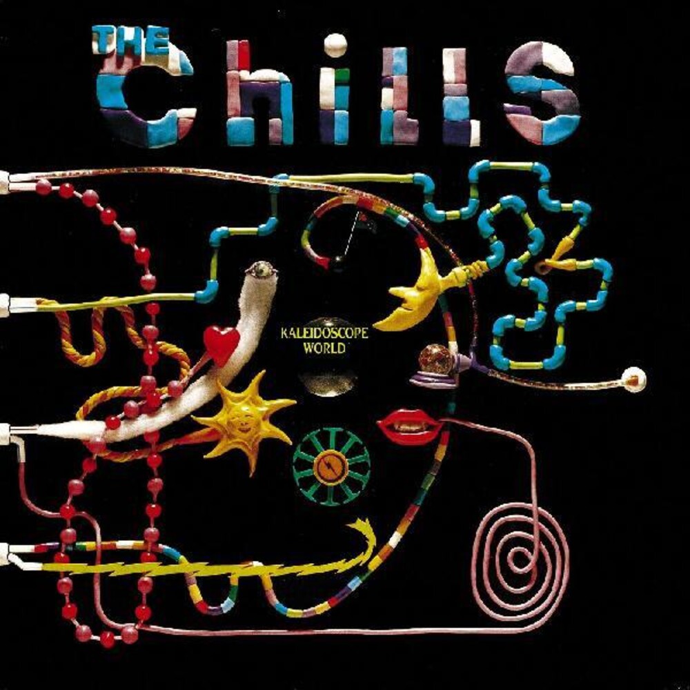 the album cover for Chills - Kaleidoscope World (Exp)