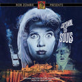 the album cover for Gene Moore  (Blue) (Colv) (Gate) - Carnival Of Souls - O.S.T. (Blue) [Colored Vinyl] (Gate)