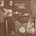 the album cover for Terry Telson - While In Exile (Dli)