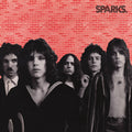 the album cover for Sparks - Sparks (Aqu) [Colored Vinyl] (Gate) [Limited Edition] (Trq)