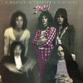 the album cover for Sparks - Woofer In Tweeter's Clothing [Clear Vinyl] [Limited Edition] (Viol)