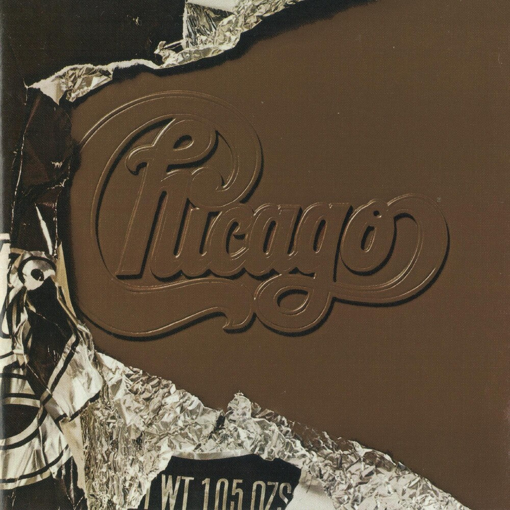 the album cover for Chicago - Chicago X (Choc) [Colored Vinyl] (Gate) [Limited Edition] (Aniv)