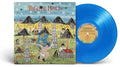 the album cover for Talking Heads - Little Creatures [Rocktober 2023 Opaque Sky Blue LP]