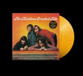 the album cover for The Monkees - Greatest Hits [Rocktober 2023 Yellow LP]