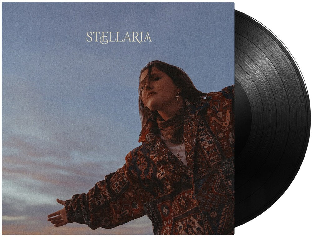 the album cover for Chelsea Cutler - Stellaria [2LP]