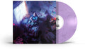 the album cover for Baby Queen - Quarter Life Crisis [Alternate Cover Clear/Purple Marble LP]