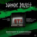 the album cover for Napalm Death - From Enslavement to Obliteration [RSD Black Friday 2023]