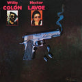 the album cover for Willie Colon & Hector Lavoe - Vigilante [LP]