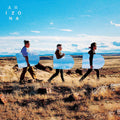 the album cover for Arizona - Arizona