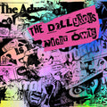 the album cover for The Dollyrots - Night Owls