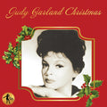 the album cover for Judy Garland - Judy Garland Christmas