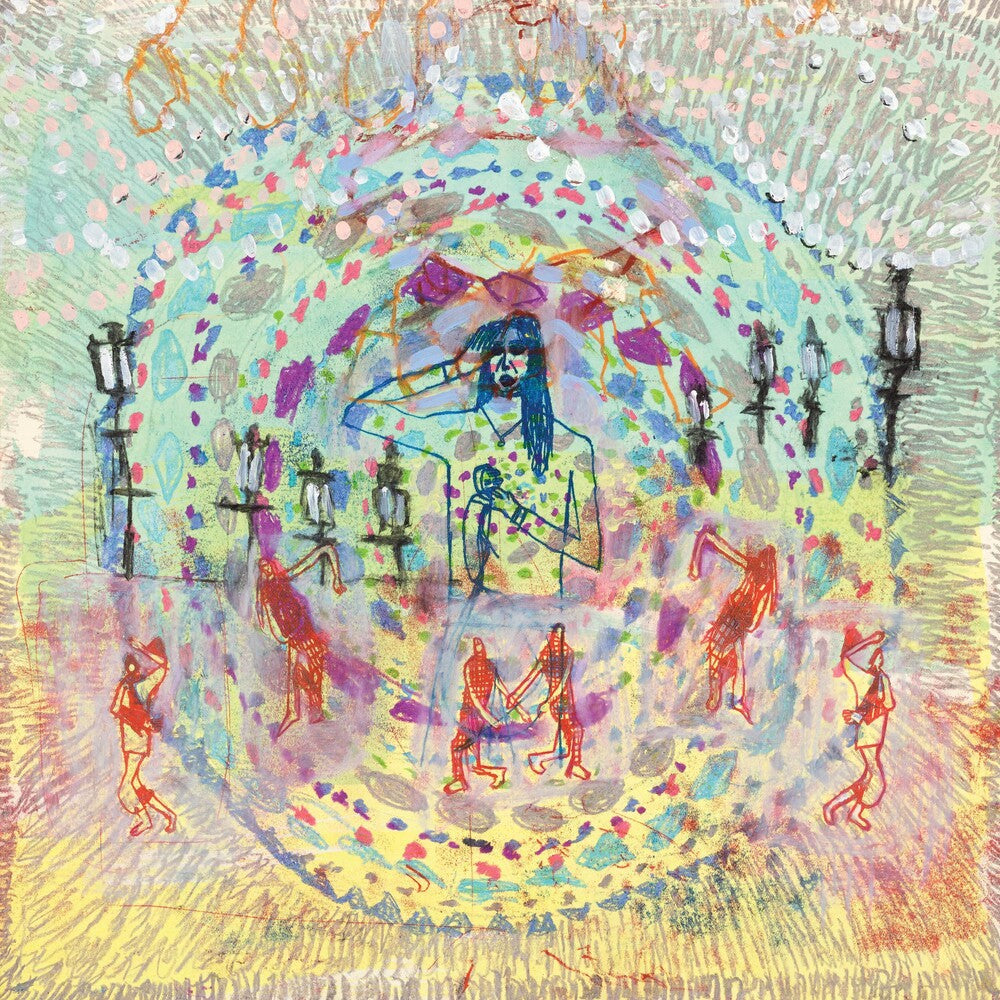 the album cover for CMAT - Crazymad, For Me