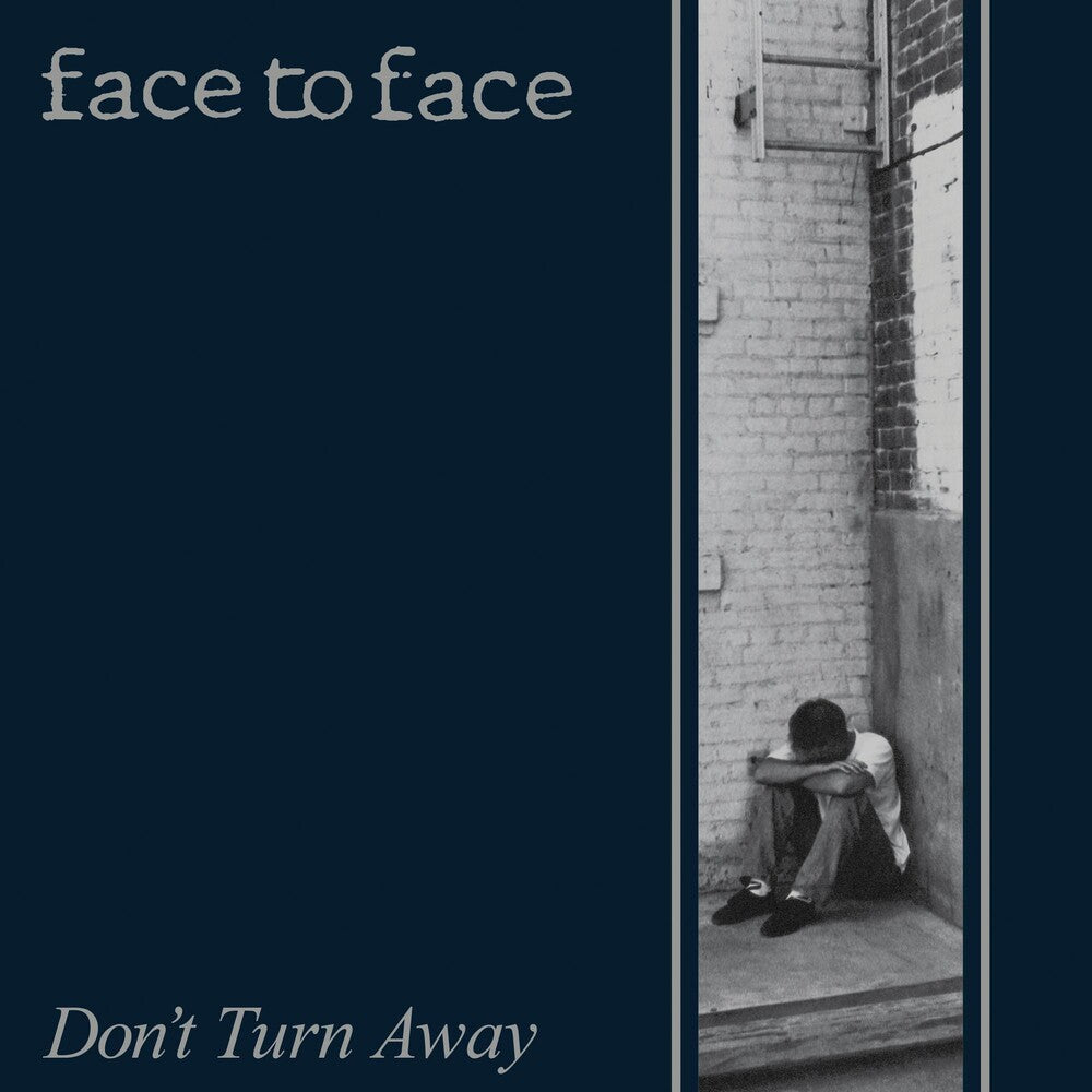 the album cover for Face To Face - Don't Turn Away [10 Bands One Cause Limited Edition Pink LP]