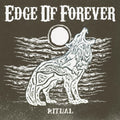 the album cover for Edge Of Forever - Ritual
