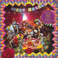the album cover for Oingo Boingo - Dead Man's Party [Colored Vinyl] (Pnk) (Purp)