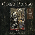 the album cover for Oingo Boingo - Skeletons In The Closet: The Best Of Oingo Boingo