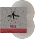 the album cover for Isis - Mosquito Control / The Red Sea [Indie Exclusive limited Edition Silver 2LP]