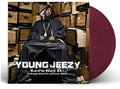 the album cover for Young Jeezy - Let's Get It: Thug Motivation 101 (Burg) [Colored Vinyl]