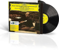 the album cover for Friedrich Gulda / Wiener Philharmoniker / Claudio Abbado - Mozart: Piano Concertos Nos. 25 & 27 [The Original Source Series] [2 LP]