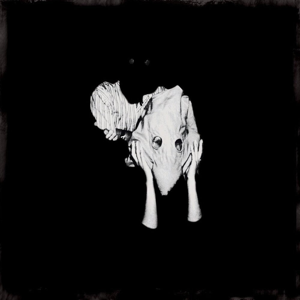 the album cover for Sigur Ros - Kveikur