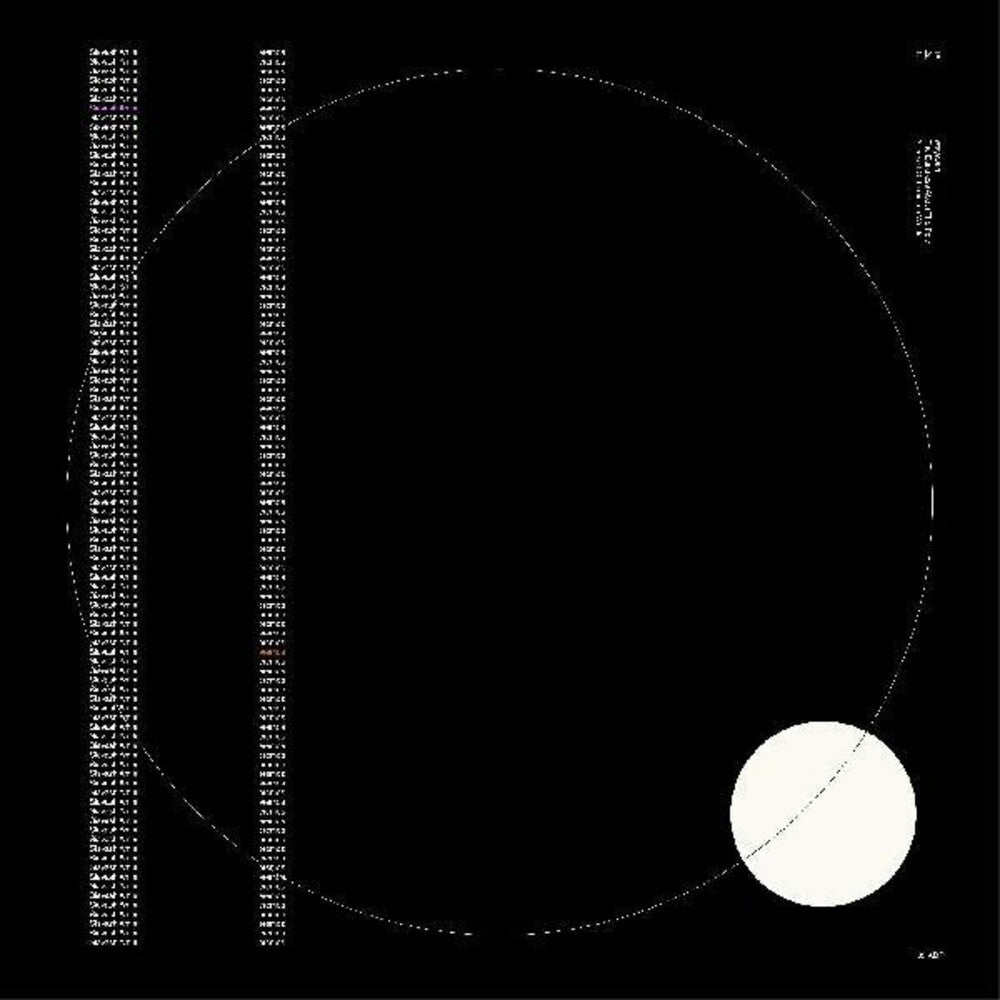 the album cover for Siavash Amini - Eremos [Download Included]