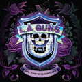 the album cover for L.A. Guns - Live! A Night On The Sunset Strip [Reissue]