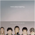 the album cover for Matchbox Twenty - More Than You Think You Are