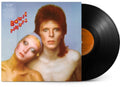 the album cover for David Bowie - Pinups (2015 Remaster)