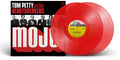 the album cover for Tom Petty & The Heartbreakers - Mojo [Limited Edition Translucent Ruby Red 2LP]