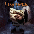 the album cover for Twista - Kamikaze [Burnt Orange LP]