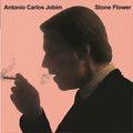 the album cover for Antonio Jobim  Carlos - Stone Flower