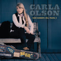 the album cover for Carla Olson - Have Harmony Will Travel 3