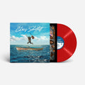 the album cover for Chris Shiflett - Lost At Sea [LP]