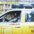 the album cover for R.L. Burnside - Come On In [10 Bands One Cause Limited Edition Pink LP]
