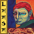 the album cover for Lhasa - La Llorona (Hol)