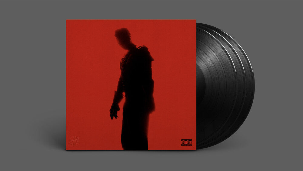 the album cover for ZHU - Grace [3 LP]