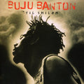 the album cover for Buju Banton - Til Shiloh