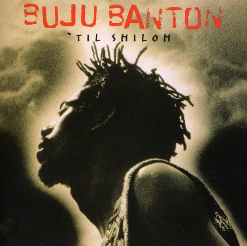 the album cover for Buju Banton - Til Shiloh