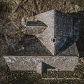 the album cover for The Rural Alberta Advantage - The Rise & The Fall [Opaque Grey LP]